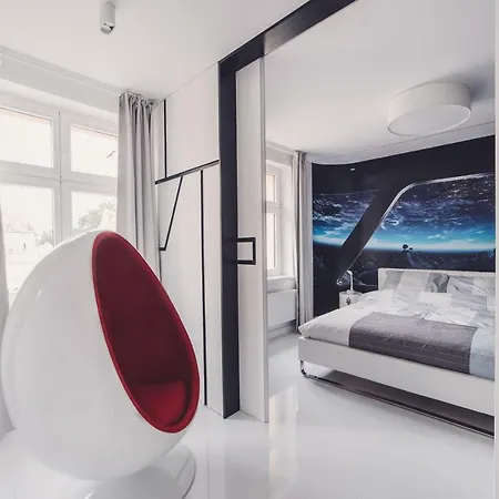Kosmos 9 - Apartament Orbita By Rentoom Torun Exterior photo