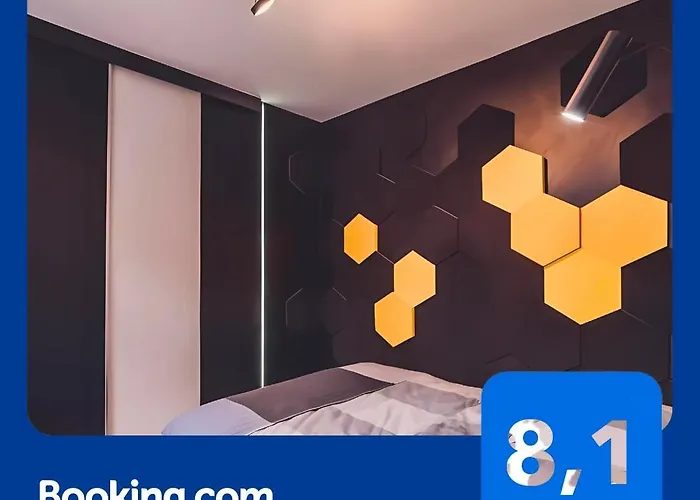 Kosmos 9 - Apartament Orbita By Rentoom