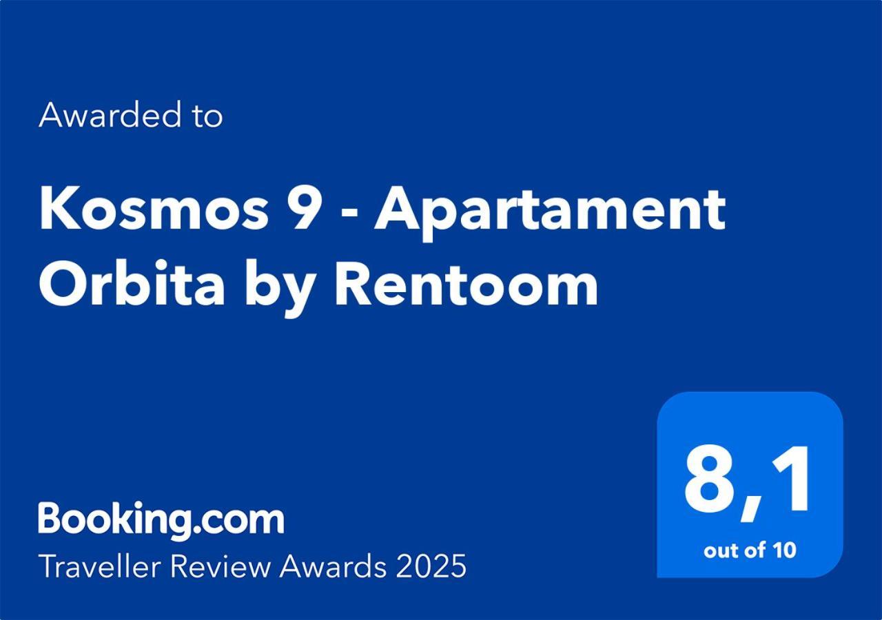 Kosmos 9 - Orbita By Rentoom *