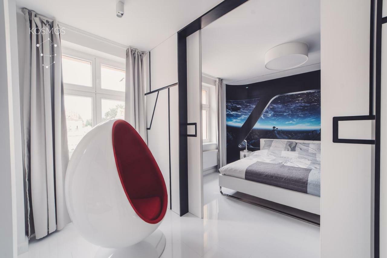 Apartment Kosmos 9 - Orbita By Rentoom
