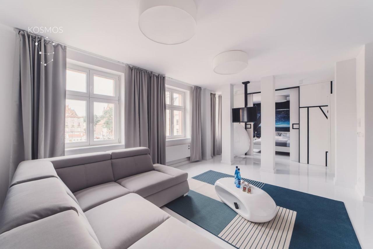 Apartment Kosmos 9 - Orbita By Rentoom