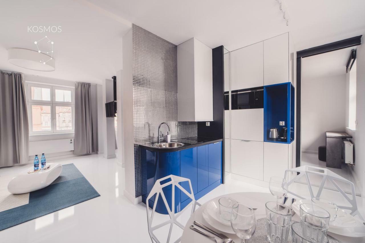 Kosmos 9 - Orbita By Rentoom Apartment Torun