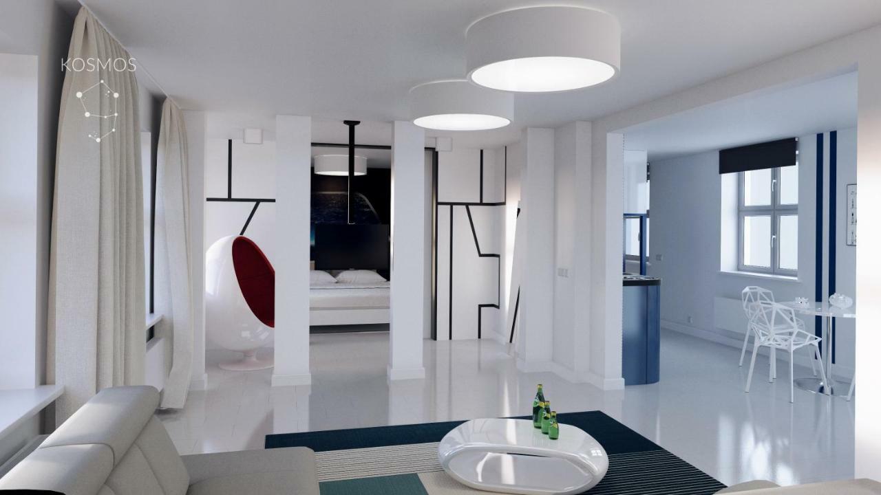 Kosmos 9 - Orbita By Rentoom Apartment